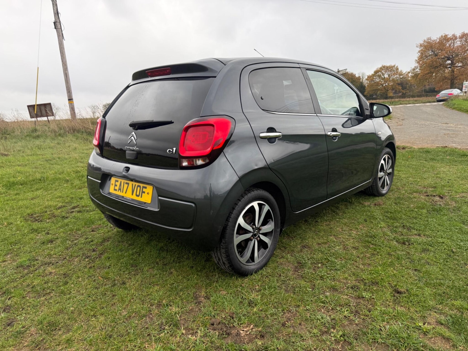 Used Citroen C1 2017 for sale - 76832727: Photo 46