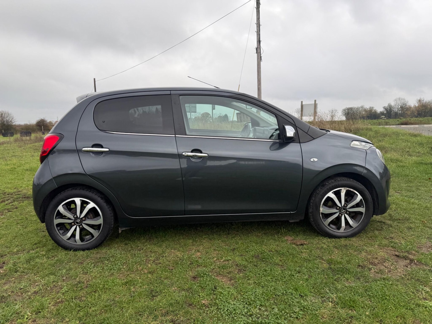 Used Citroen C1 2017 for sale - 76832727: Photo 47