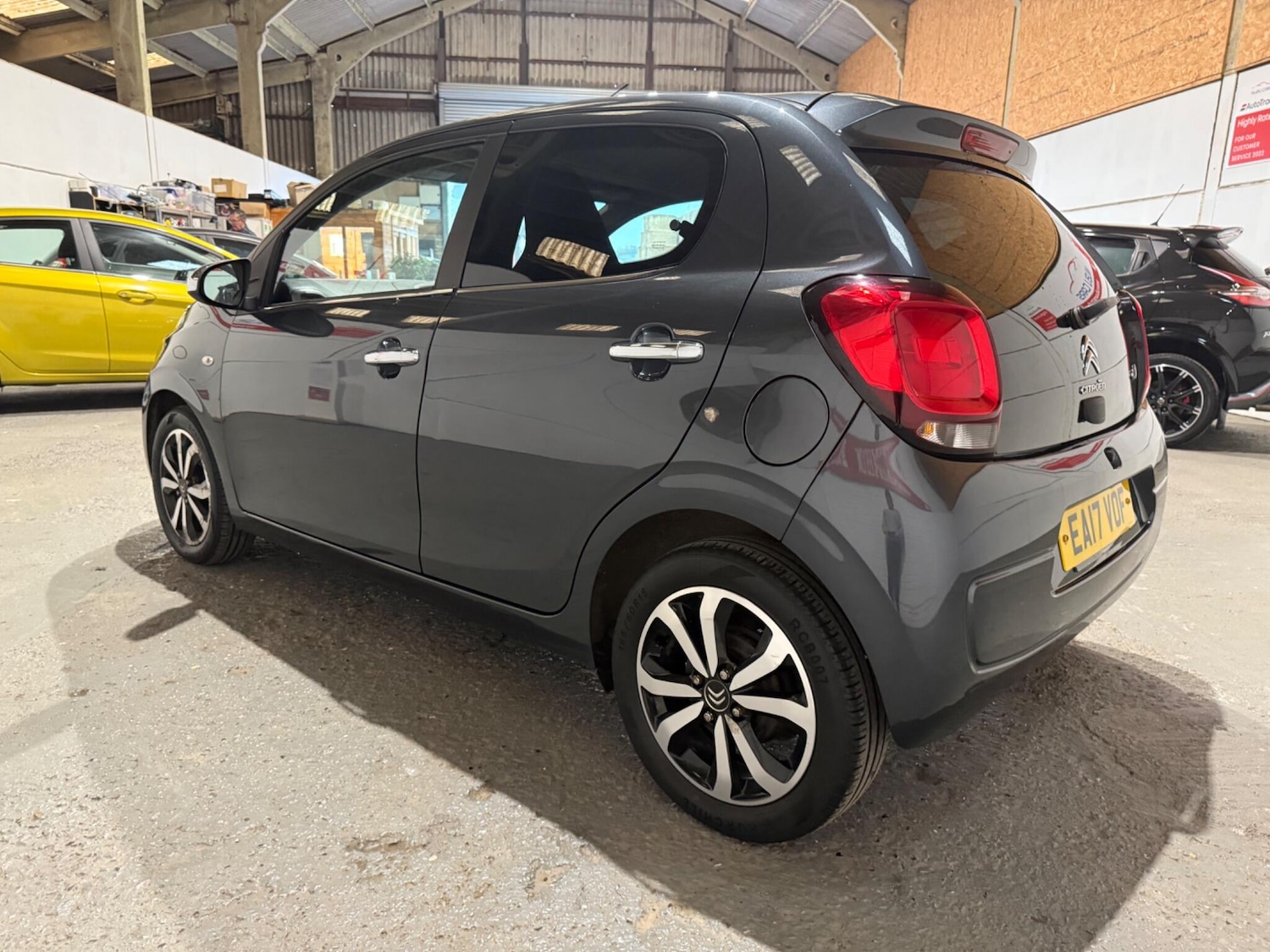 Used Citroen C1 2017 for sale - 76832727: Photo 5