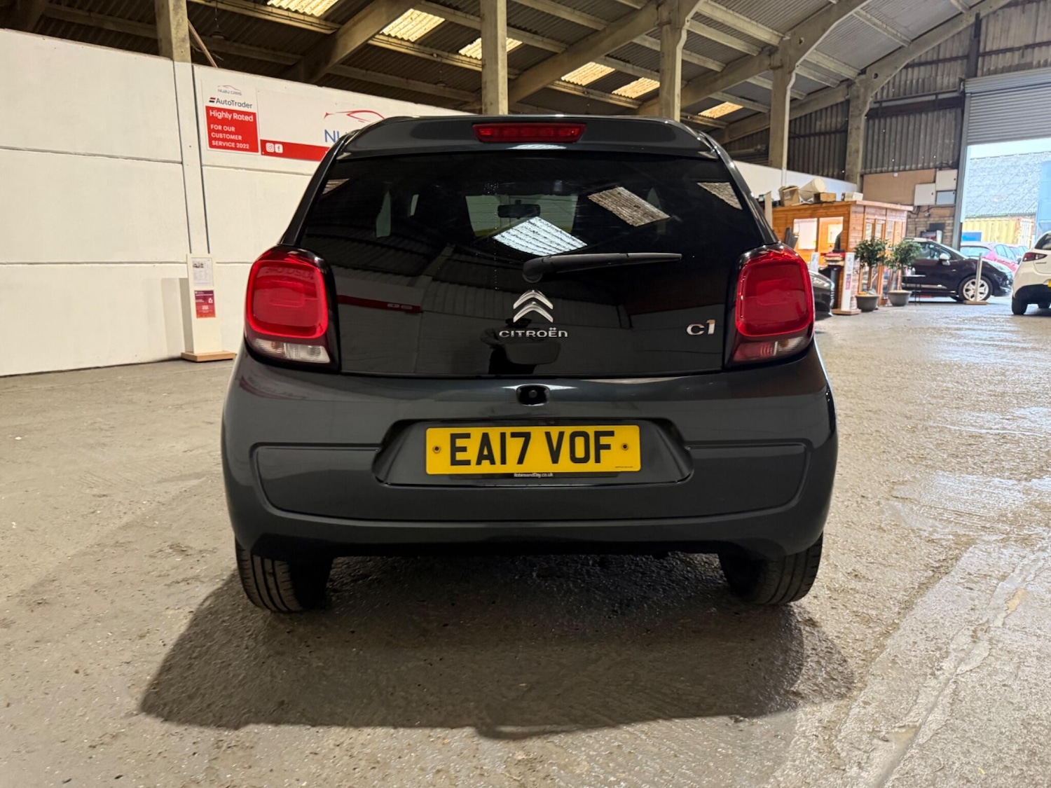 Used Citroen C1 2017 for sale - 76832727: Photo 6