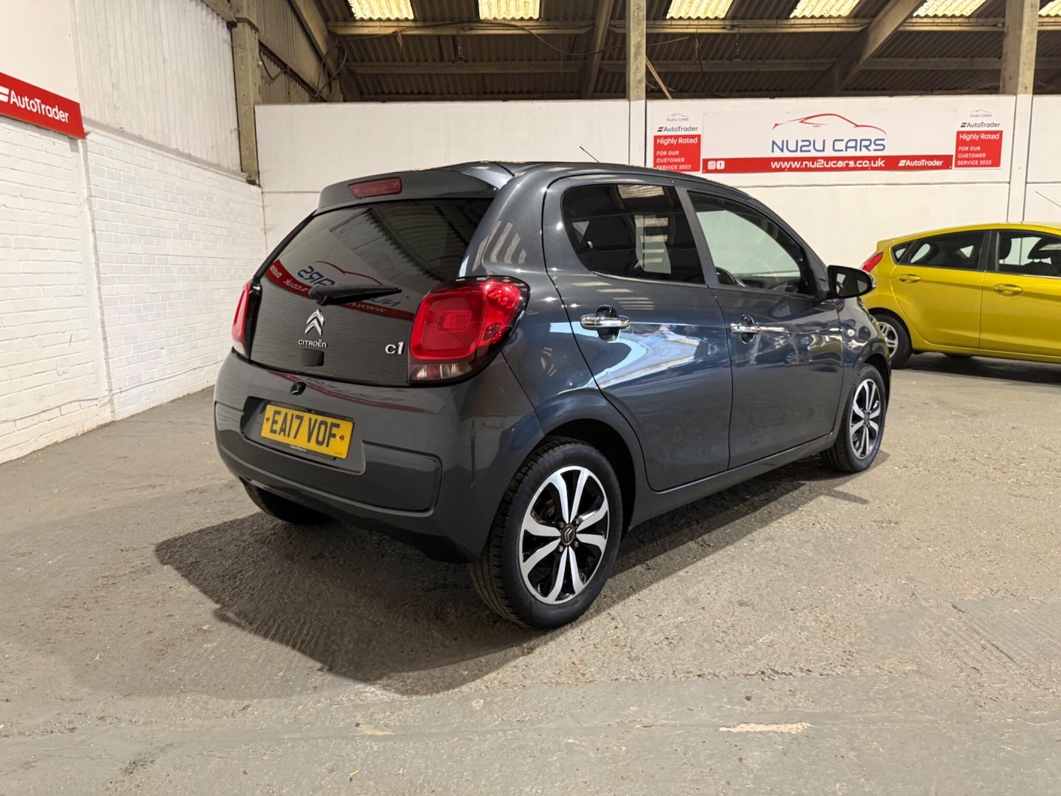 Used Citroen C1 2017 for sale - 76832727: Photo 7