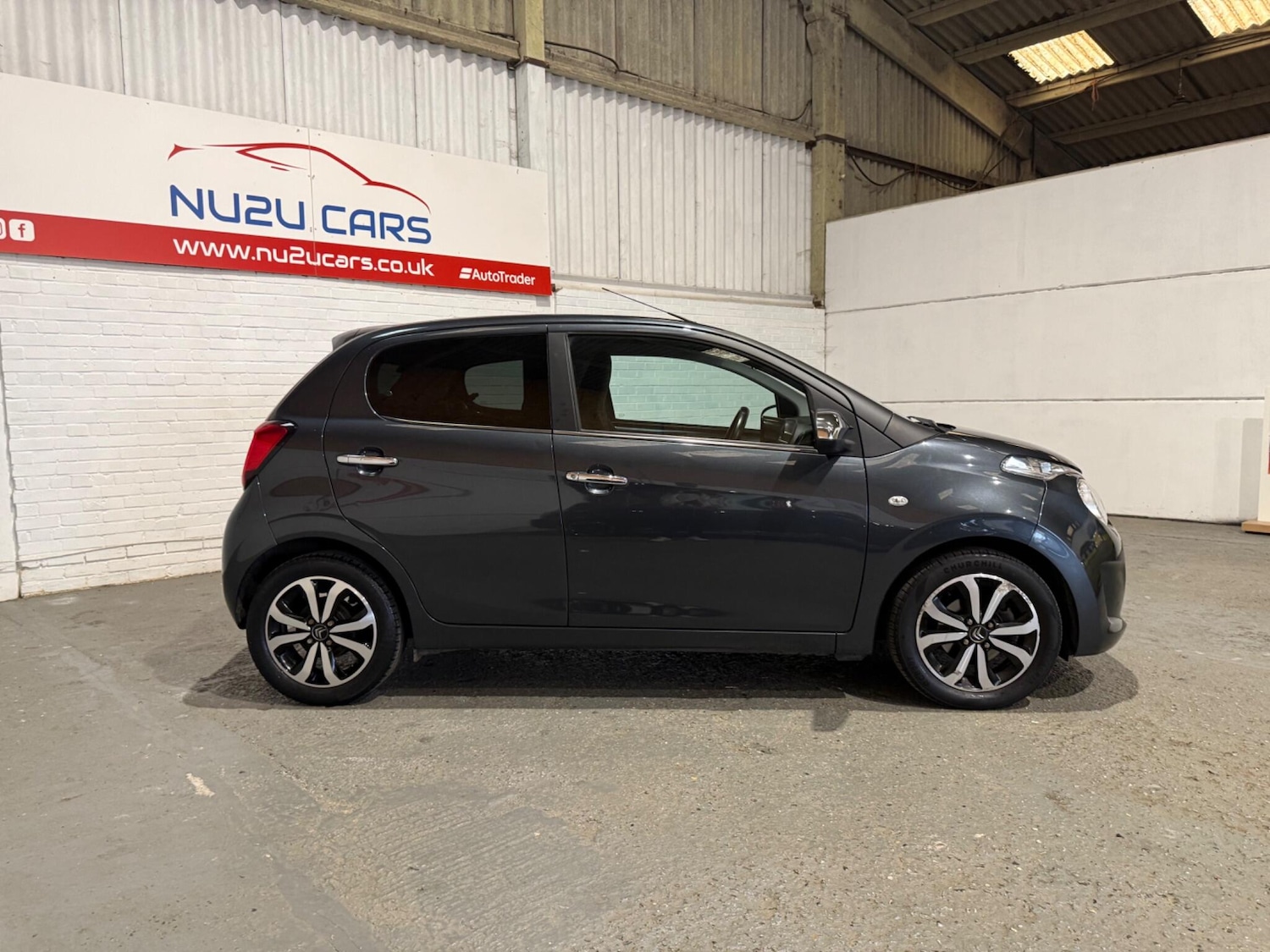 Used Citroen C1 2017 for sale - 76832727: Photo 8