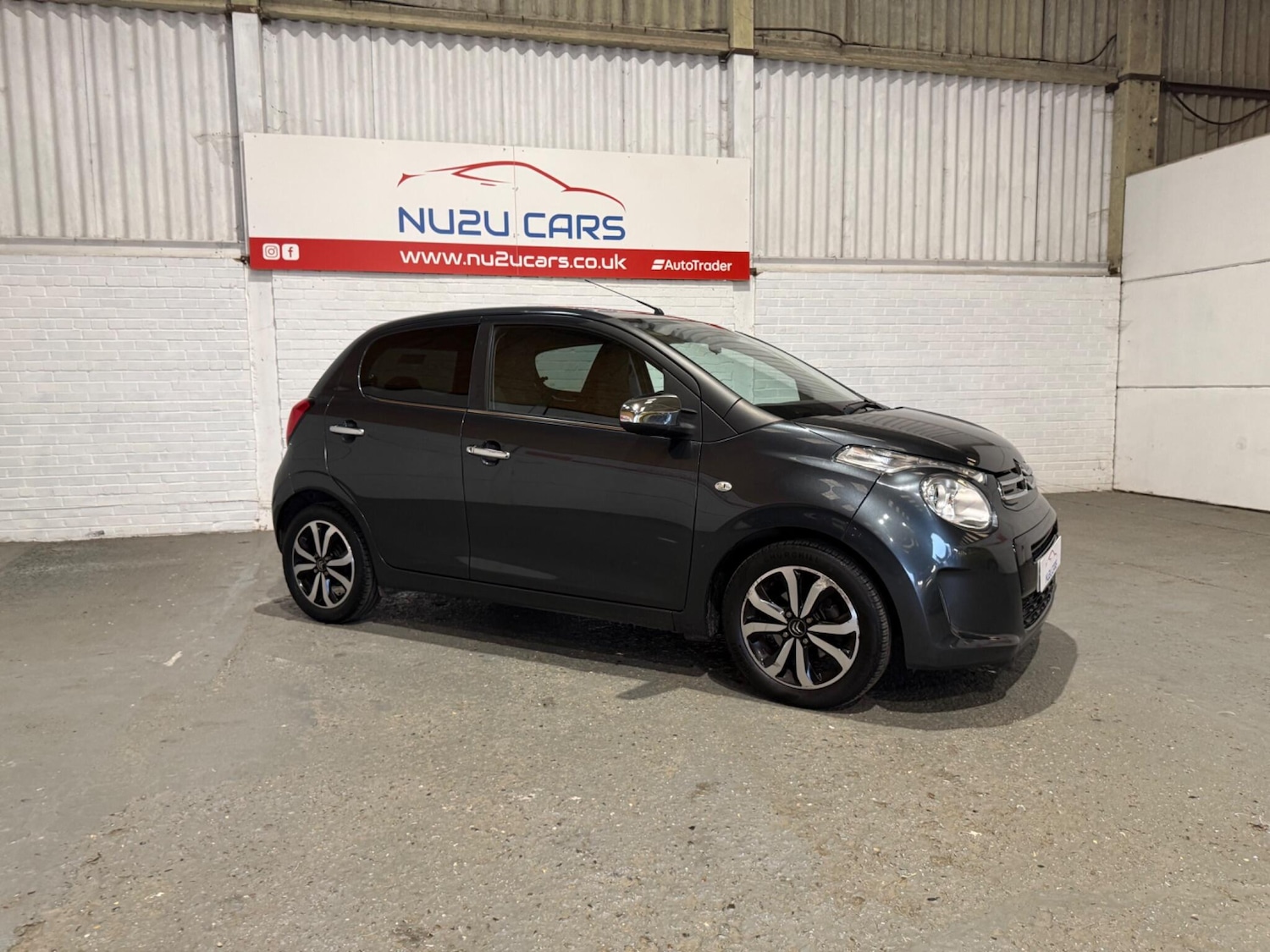 Used Citroen C1 2017 for sale - 76832727: Photo 9