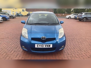Used Toyota Yaris 2010 for sale - 78854039: Photo
