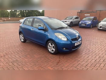 Used Toyota Yaris 2010 for sale - 78854039: Photo