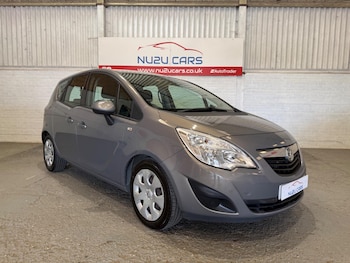 Used Vauxhall Meriva 2010 for sale - 78491694: Photo