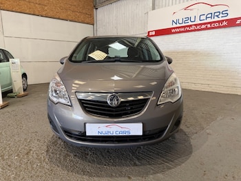 Used Vauxhall Meriva 2010 for sale - 78491694: Photo
