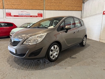 Used Vauxhall Meriva 2010 for sale - 78491694: Photo