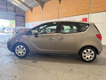 Used Vauxhall Meriva 2010 for sale - 78491694: Photo