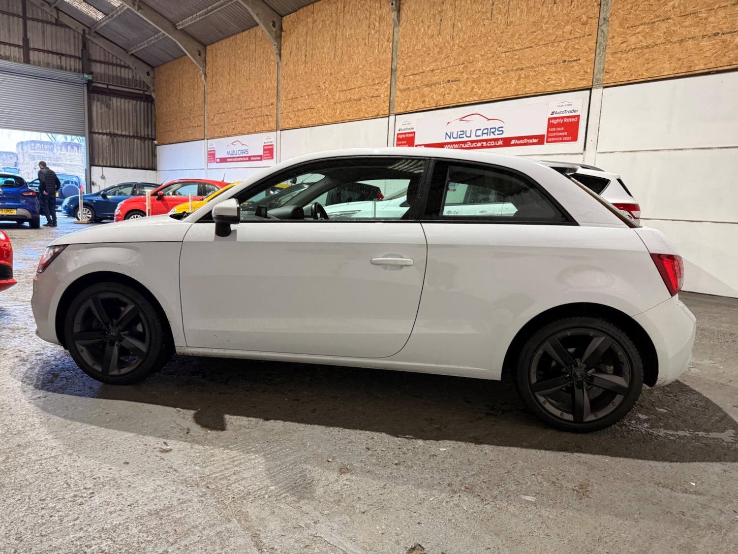Used Audi A1 2013 for sale - 77468789: Photo 5