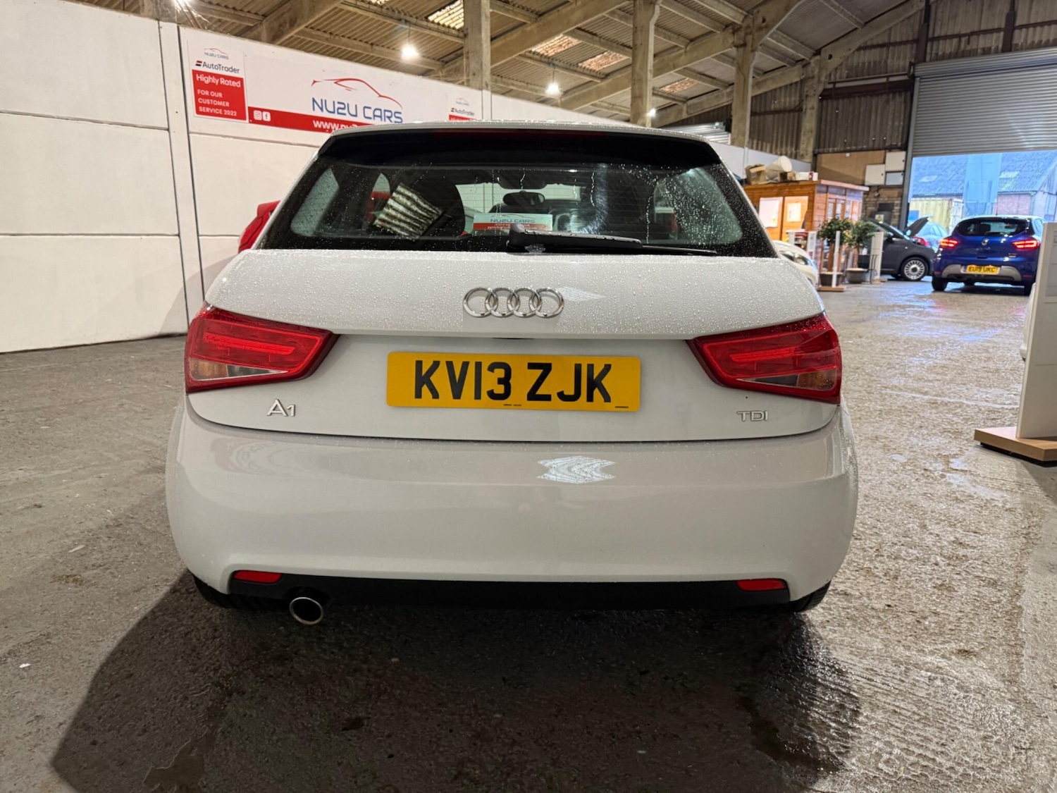 Used Audi A1 2013 for sale - 77468789: Photo 7