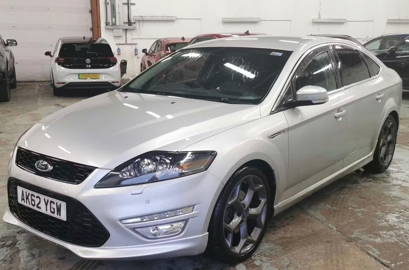 Used Ford Mondeo 2012 for sale - 77191718: Photo 4
