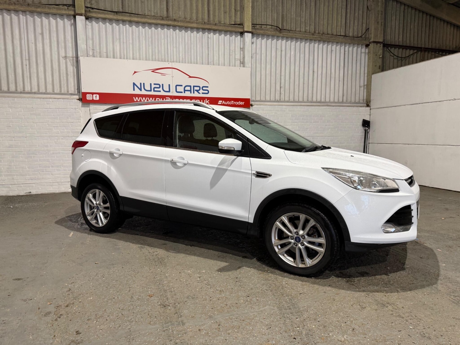 Used Ford Kuga 2016 for sale - 77291703: Photo 10