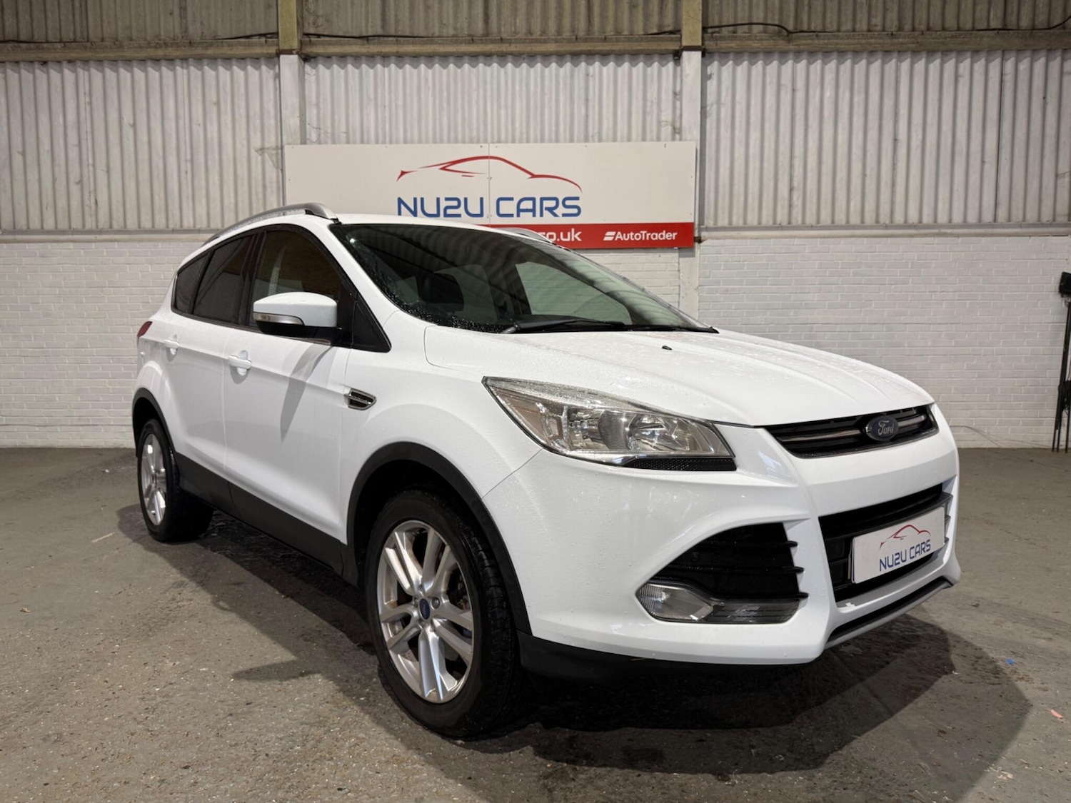Used Ford Kuga 2016 for sale - 77291703: Photo 2