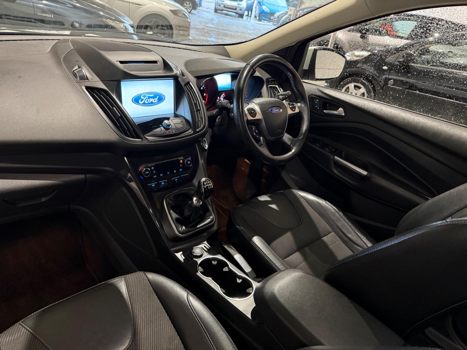 Used Ford Kuga 2016 for sale - 77291703: Photo 24