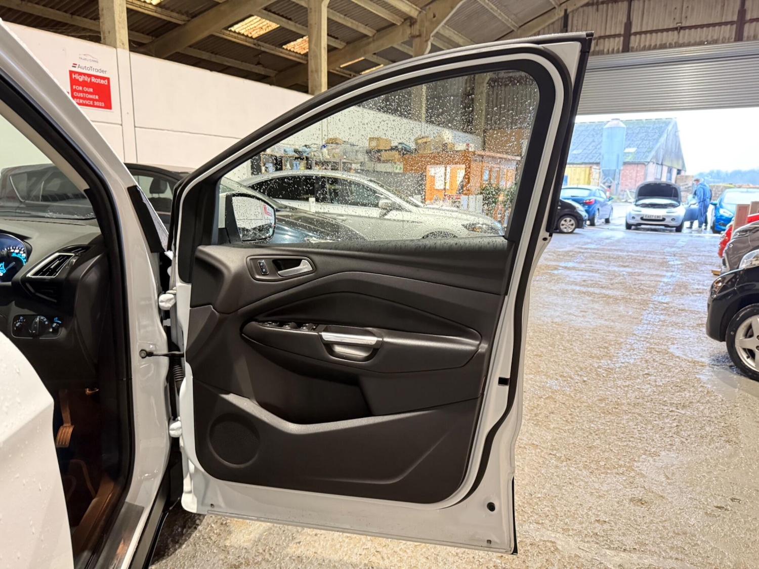 Used Ford Kuga 2016 for sale - 77291703: Photo 25