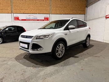 Used Ford Kuga 2016 for sale - 77291703: Photo