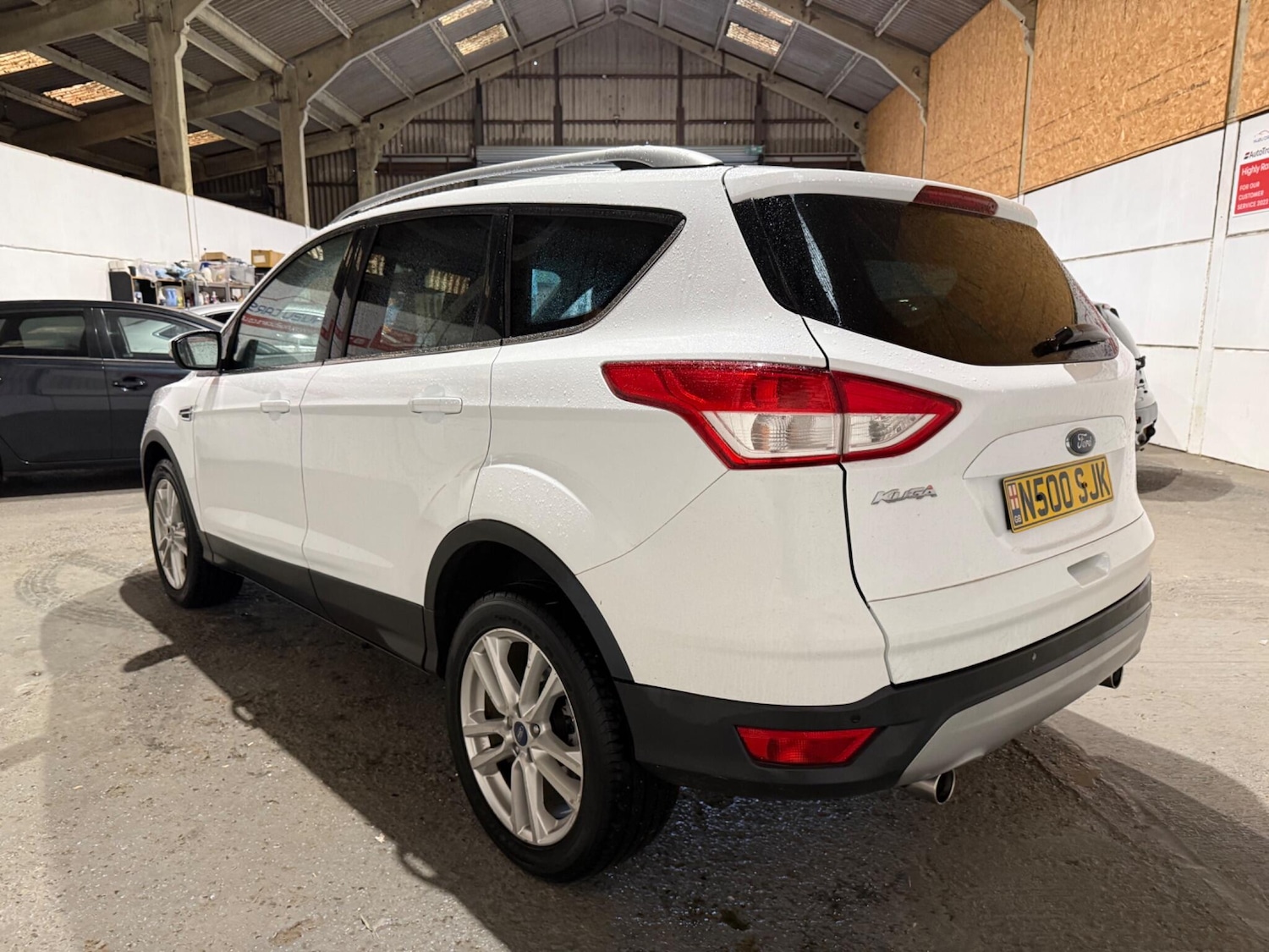 Used Ford Kuga 2016 for sale - 77291703: Photo 6