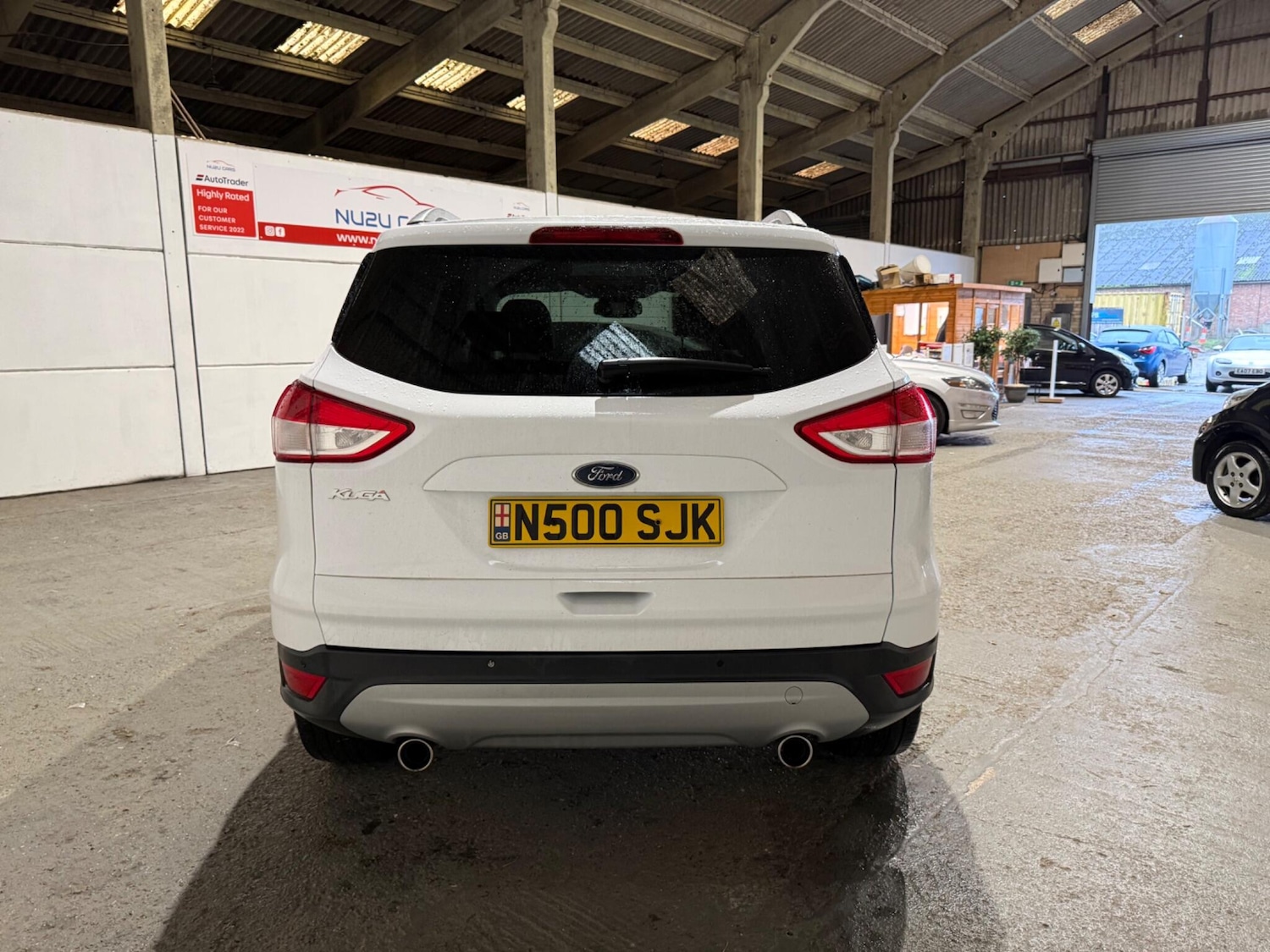 Used Ford Kuga 2016 for sale - 77291703: Photo 7