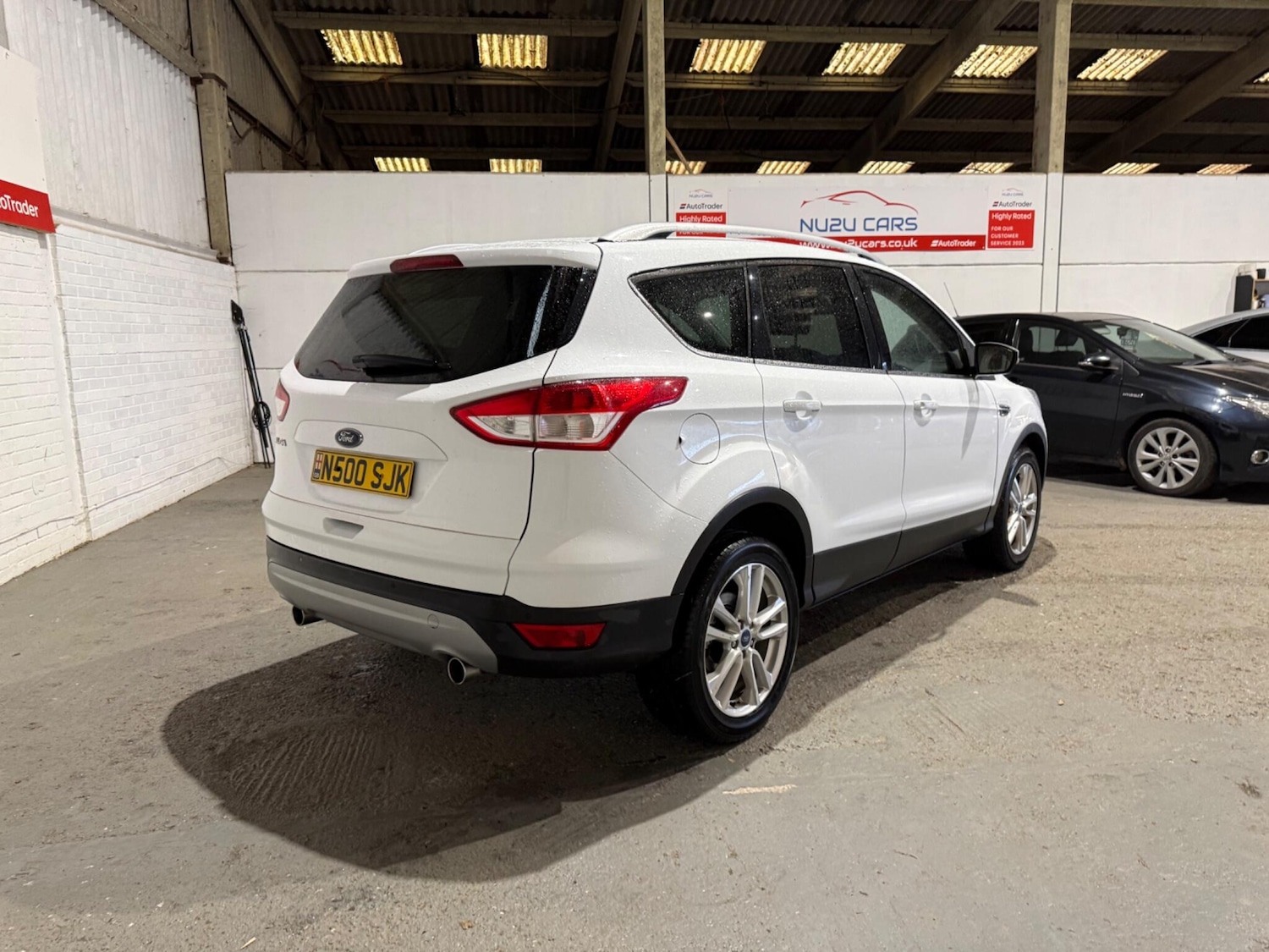 Used Ford Kuga 2016 for sale - 77291703: Photo 8