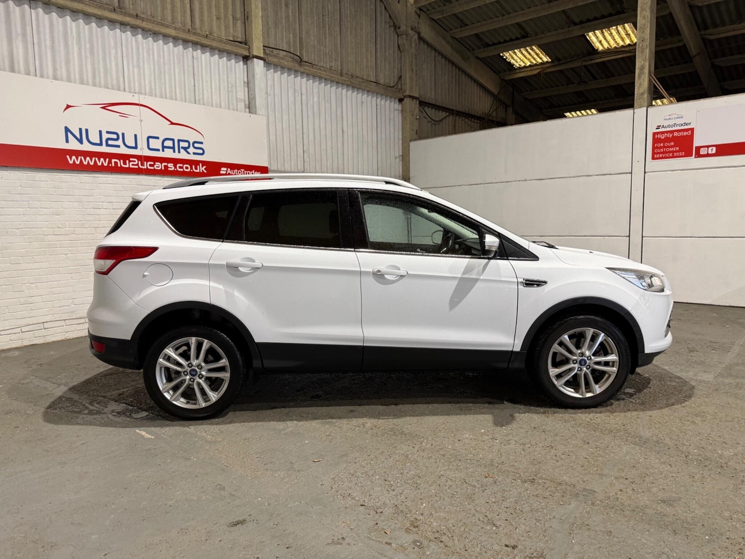 Used Ford Kuga 2016 for sale - 77291703: Photo 9