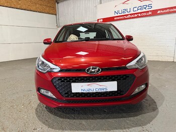 Used Hyundai i20 2016 for sale - 76832726: Photo