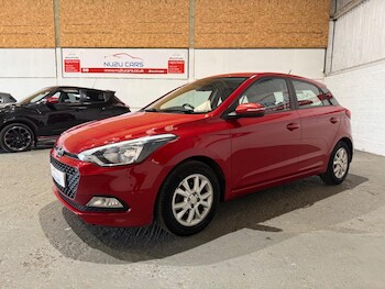 Used Hyundai i20 2016 for sale - 76832726: Photo