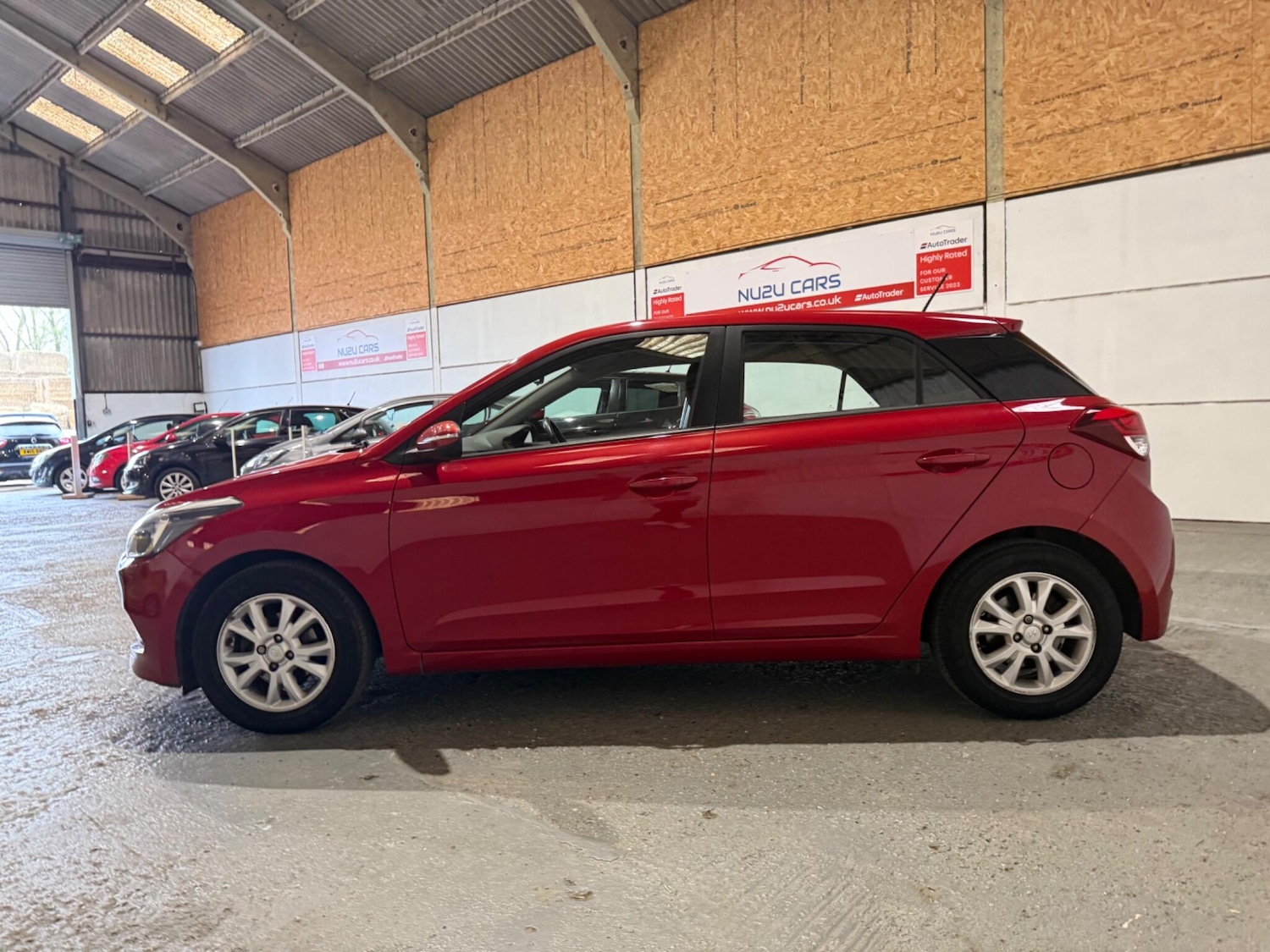 Used Hyundai i20 2016 for sale - 76832726: Photo 4