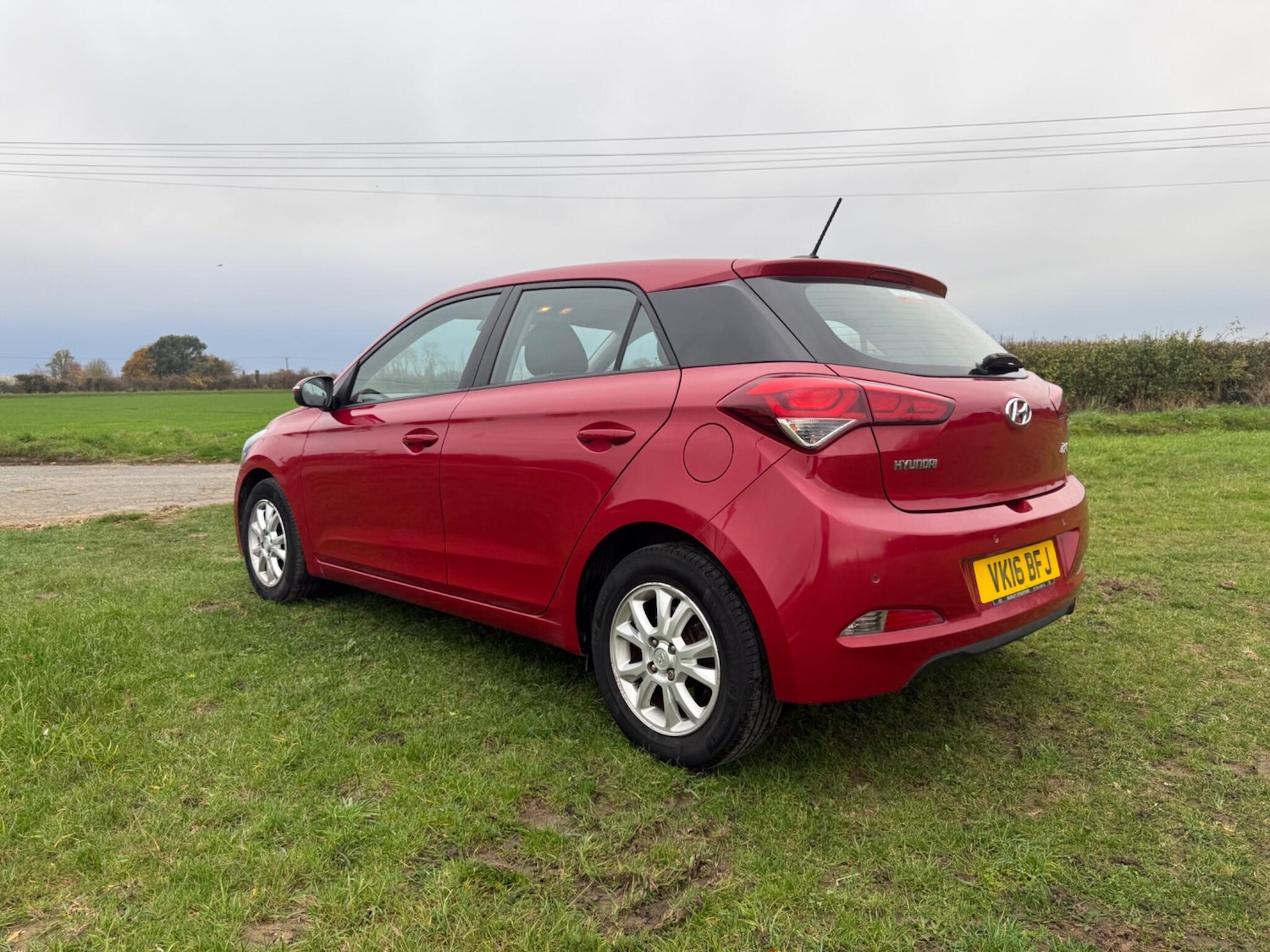 Used Hyundai i20 2016 for sale - 76832726: Photo 44