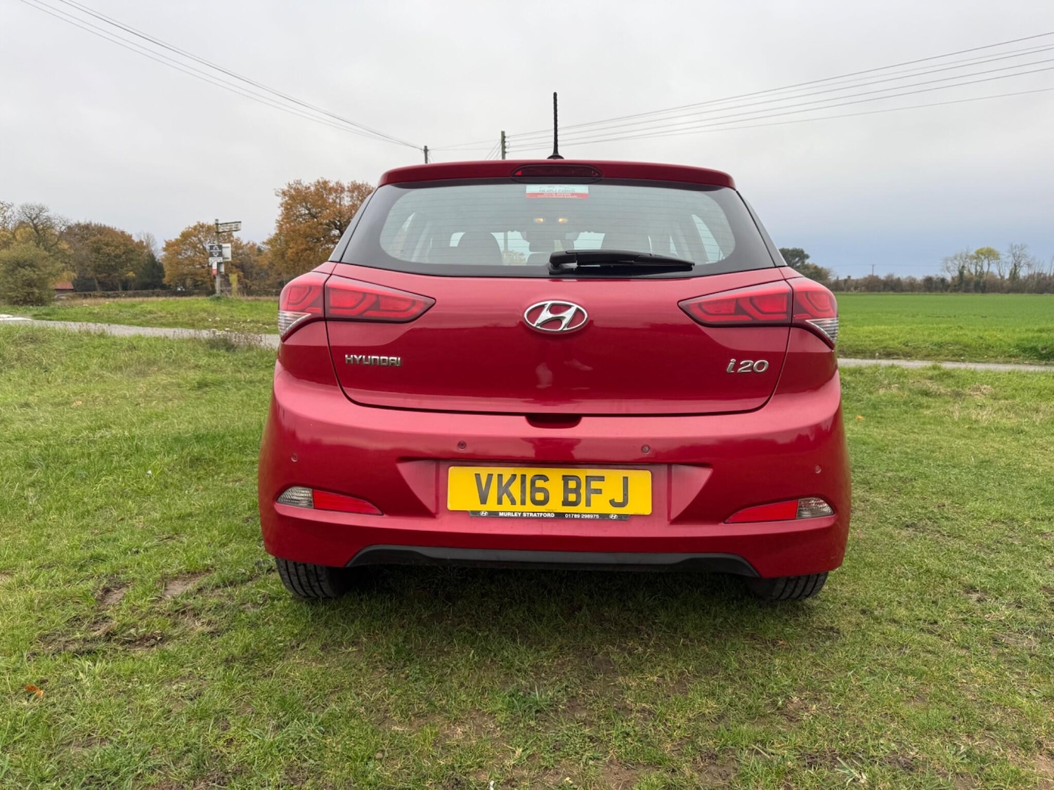 Used Hyundai i20 2016 for sale - 76832726: Photo 45