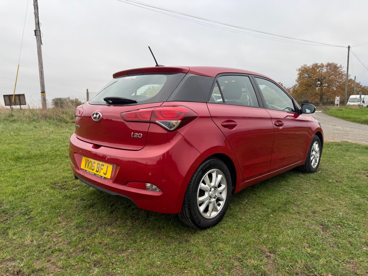 Used Hyundai i20 2016 for sale - 76832726: Photo 46