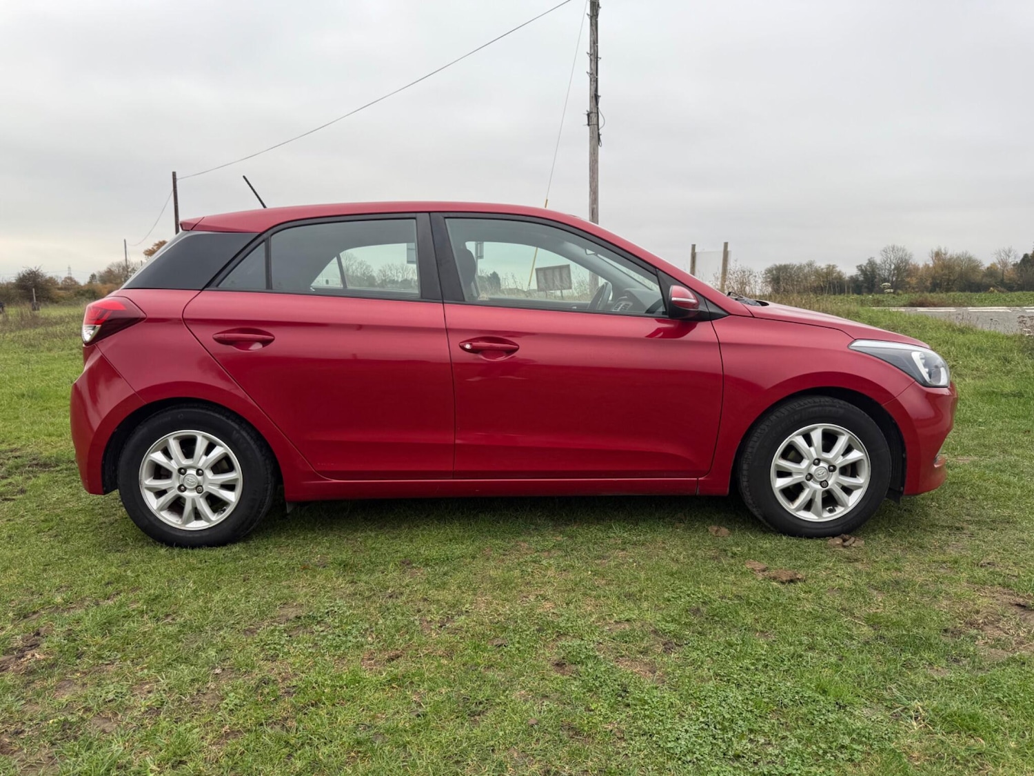 Used Hyundai i20 2016 for sale - 76832726: Photo 47