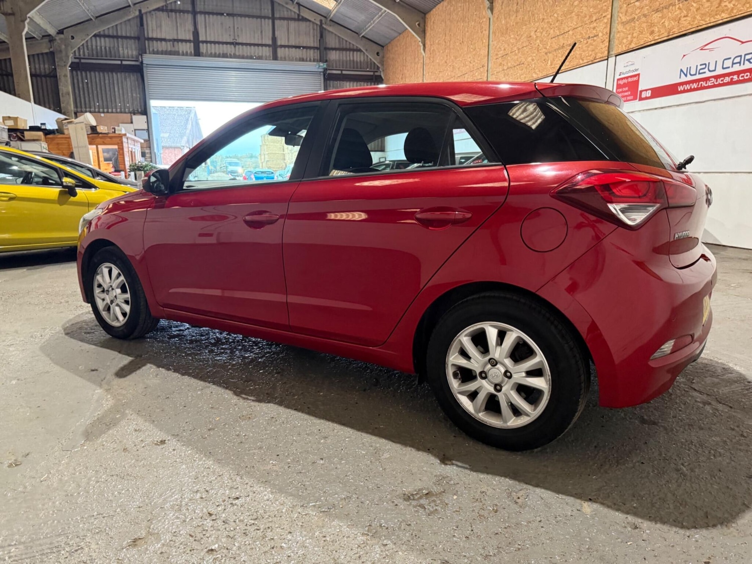 Used Hyundai i20 2016 for sale - 76832726: Photo 5