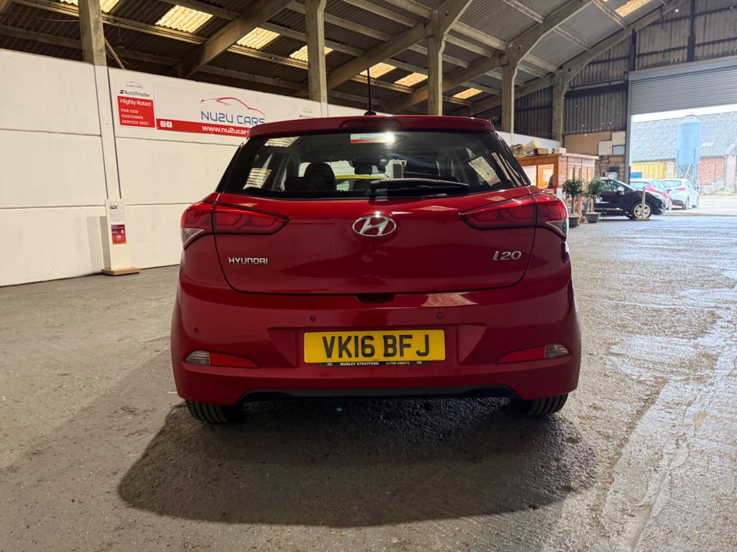 Used Hyundai i20 2016 for sale - 76832726: Photo 7