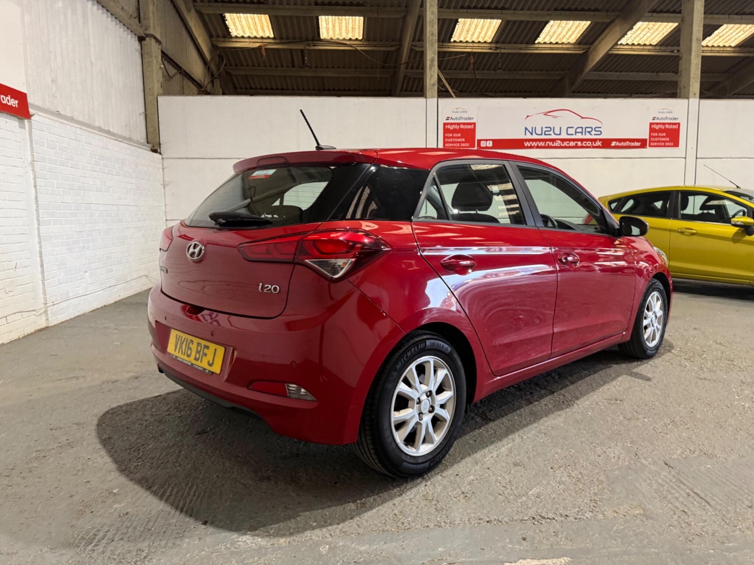 Used Hyundai i20 2016 for sale - 76832726: Photo 8