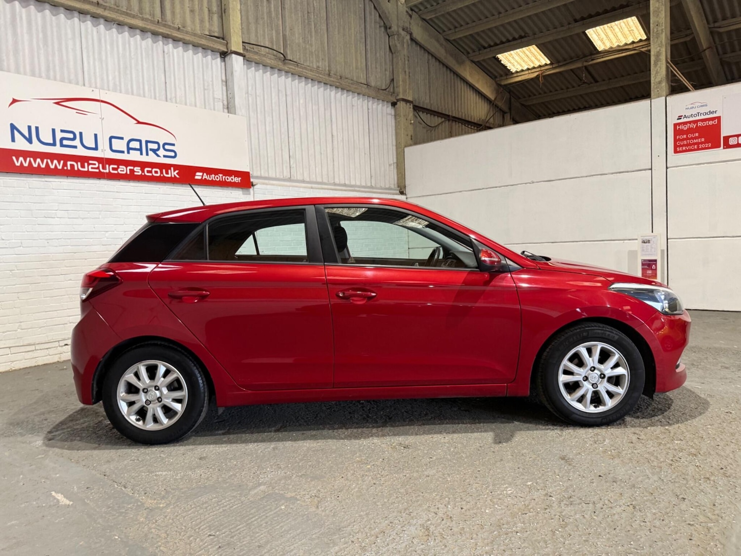 Used Hyundai i20 2016 for sale - 76832726: Photo 9