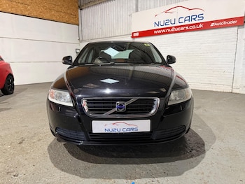 Used Volvo S40 2009 for sale - 76865394: Photo