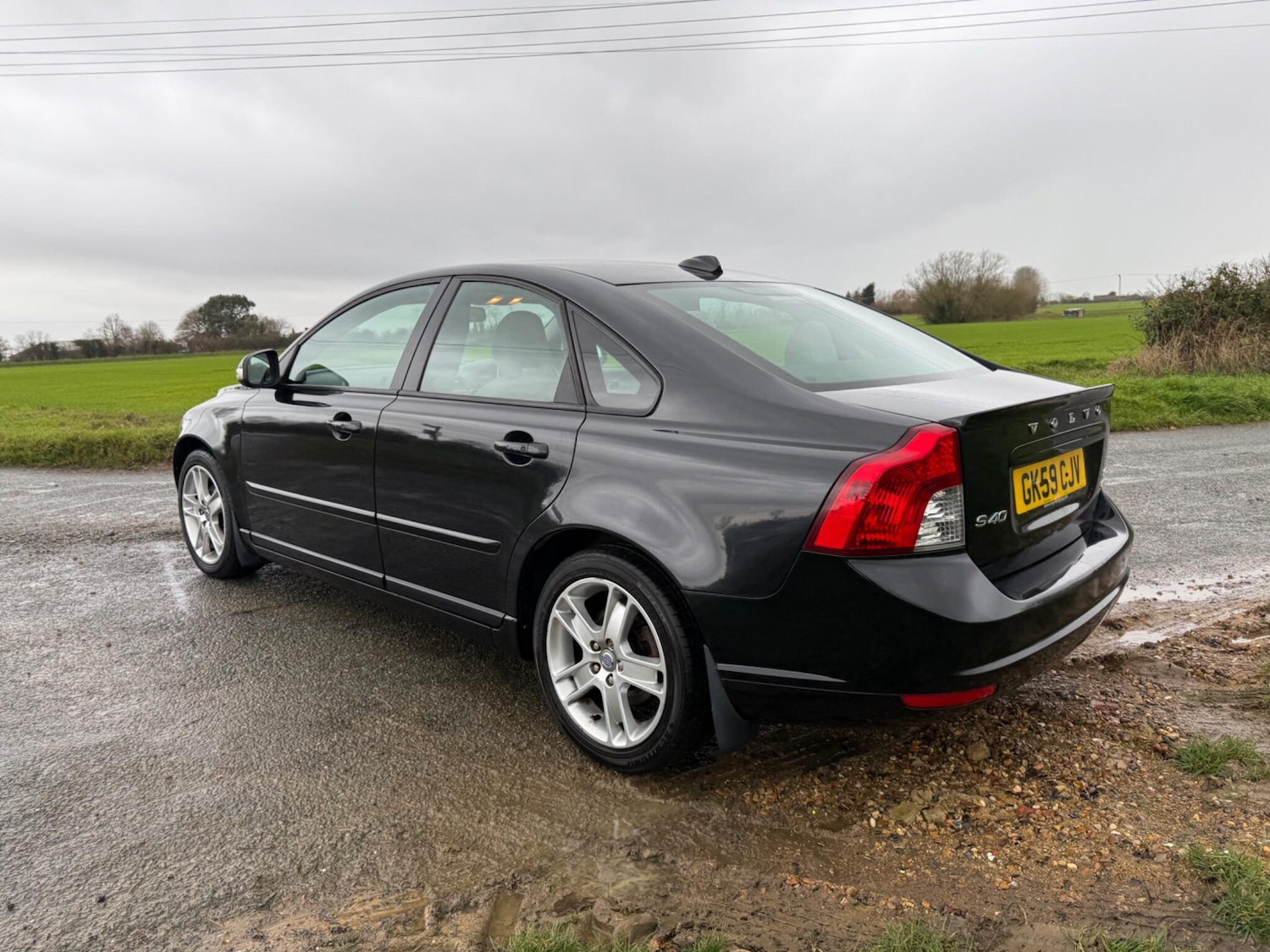 Used Volvo S40 2009 for sale - 76865394: Photo 46