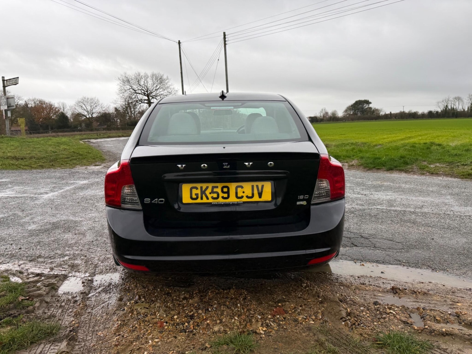 Used Volvo S40 2009 for sale - 76865394: Photo 47