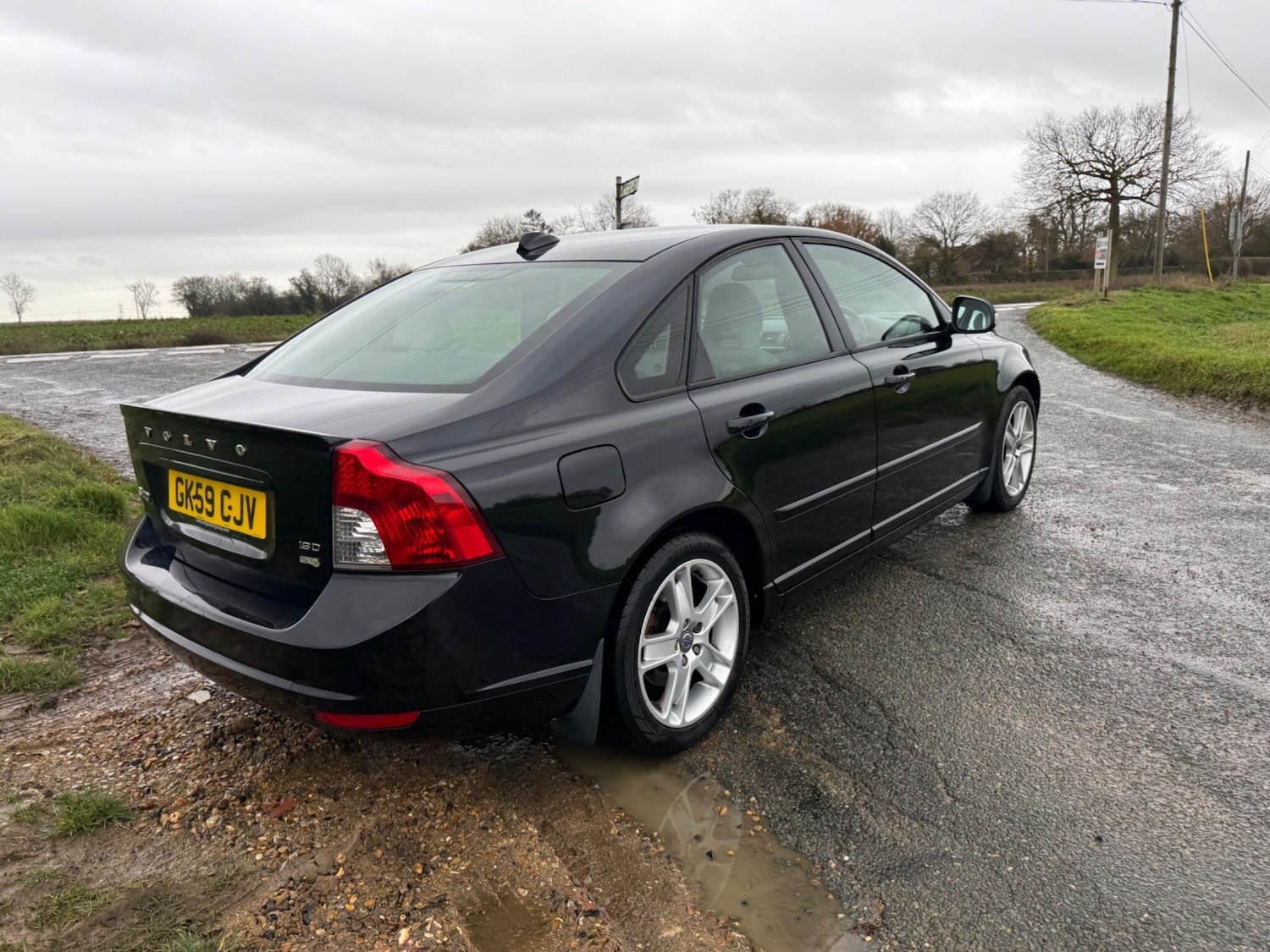 Used Volvo S40 2009 for sale - 76865394: Photo 48