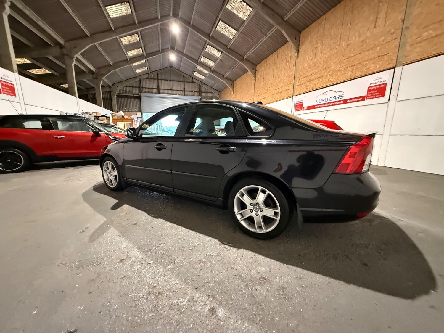 Used Volvo S40 2009 for sale - 76865394: Photo 5