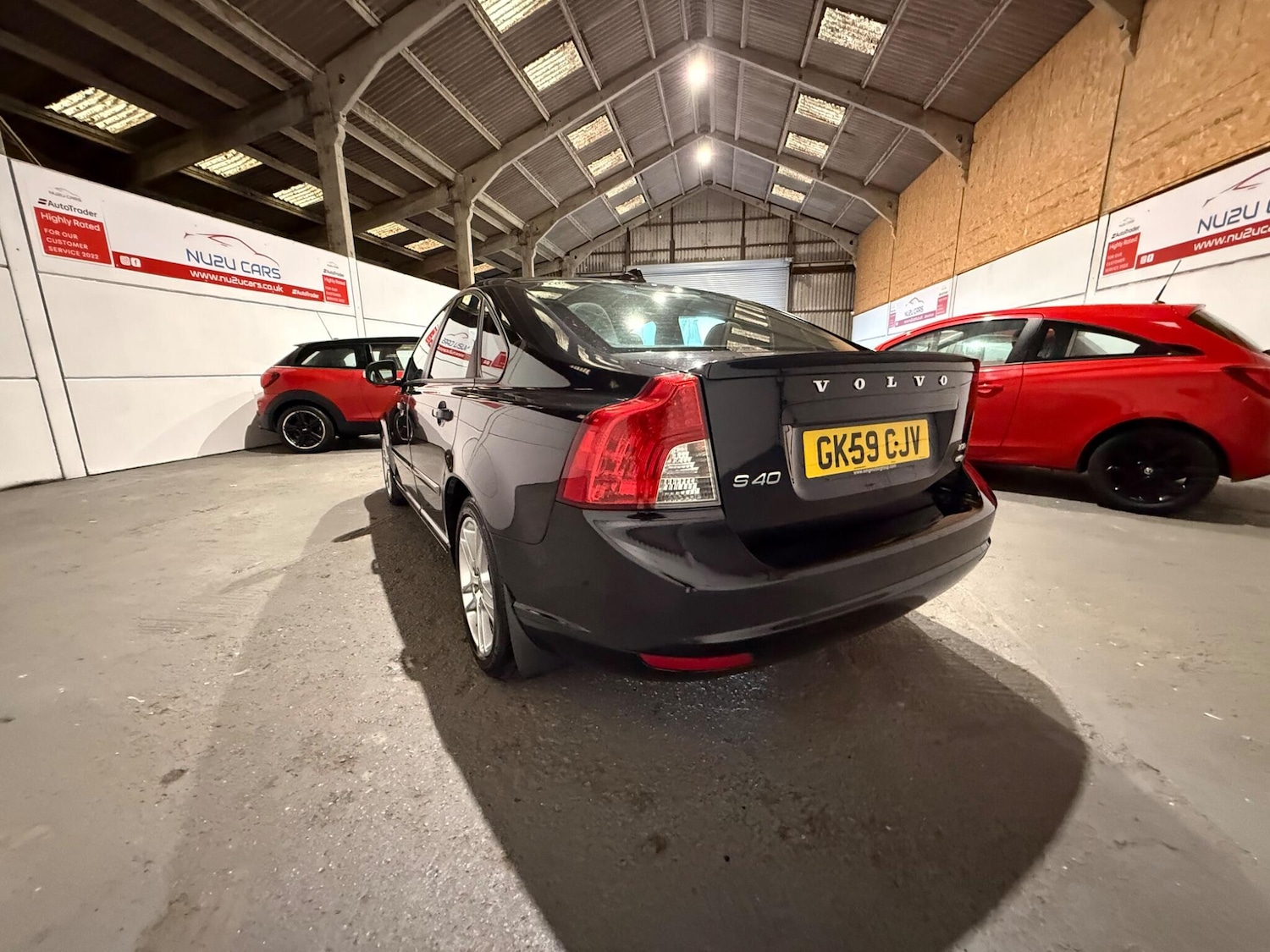 Used Volvo S40 2009 for sale - 76865394: Photo 6