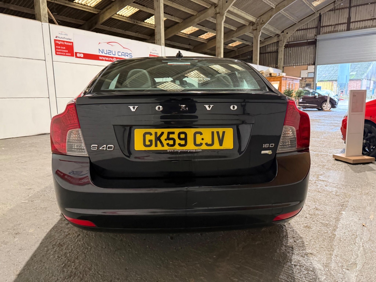 Used Volvo S40 2009 for sale - 76865394: Photo 7