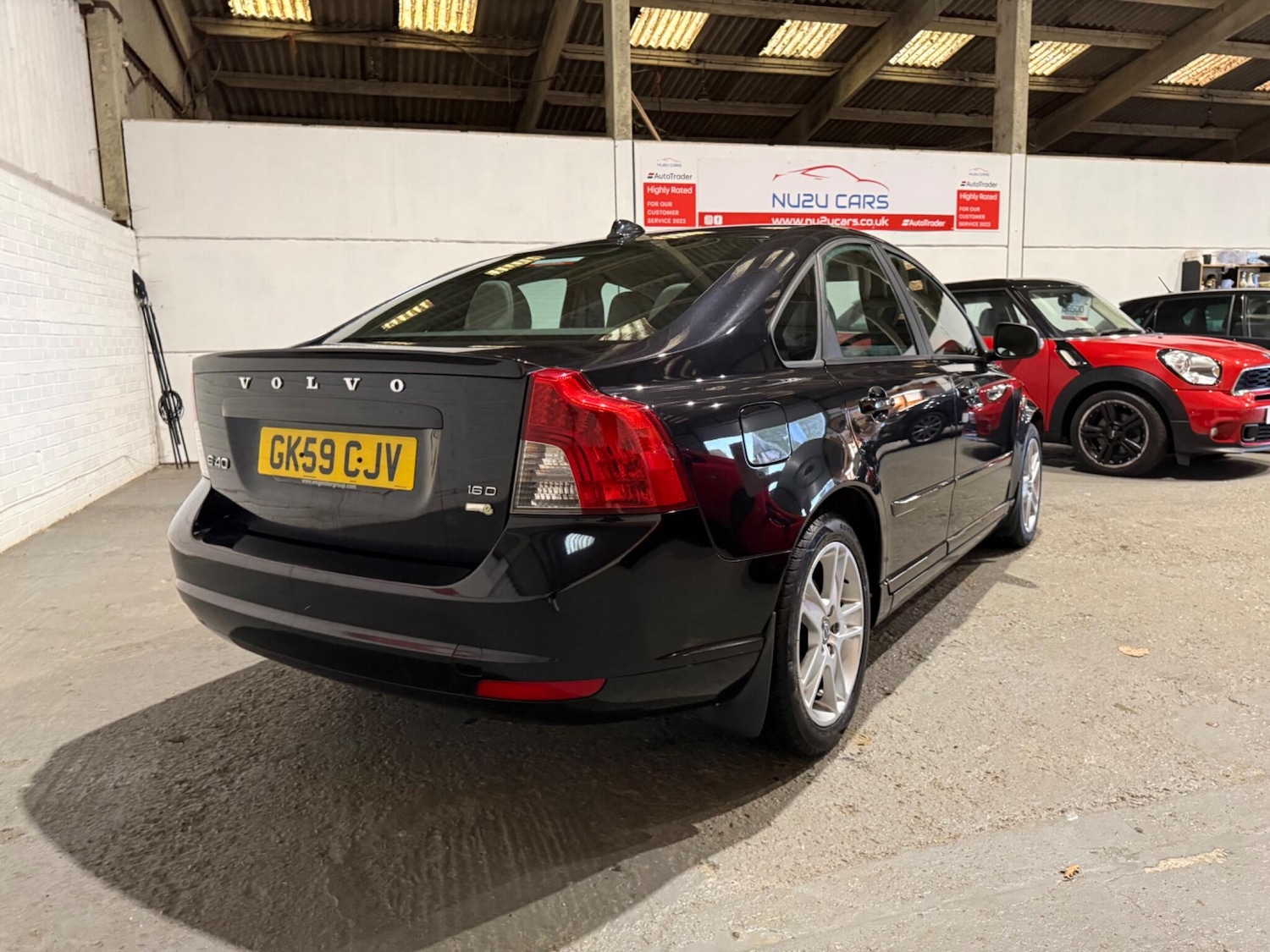 Used Volvo S40 2009 for sale - 76865394: Photo 8