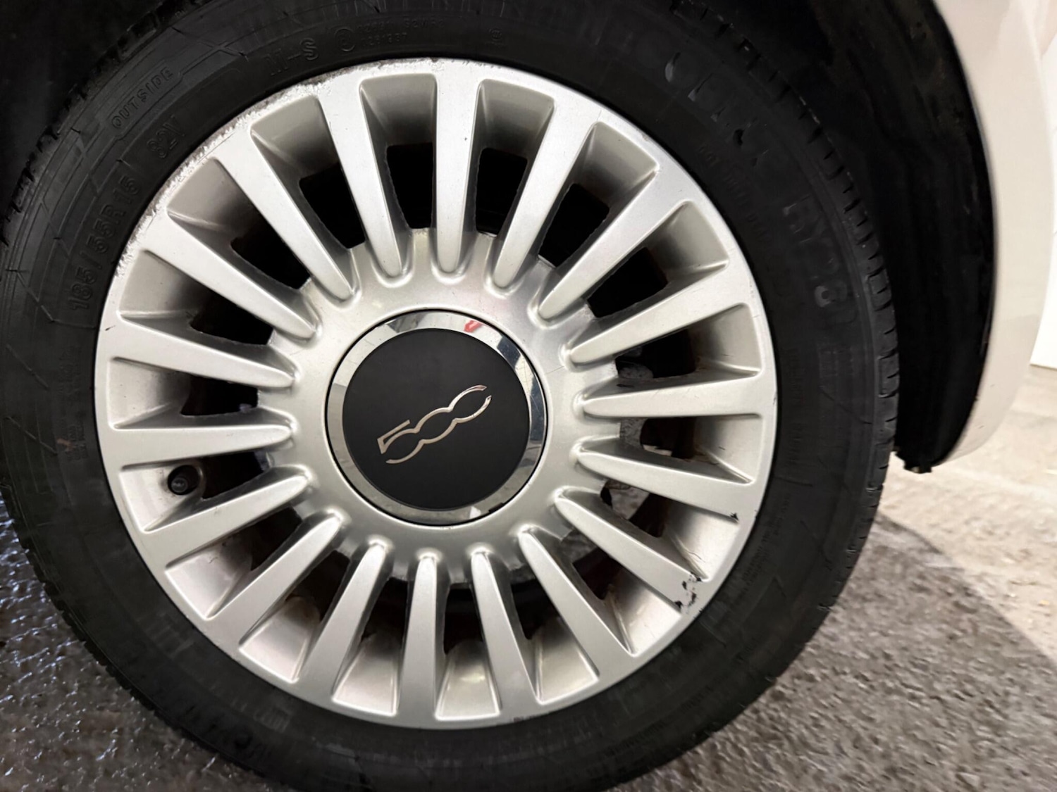 Used Fiat 500 2009 for sale - 76926912: Photo 12