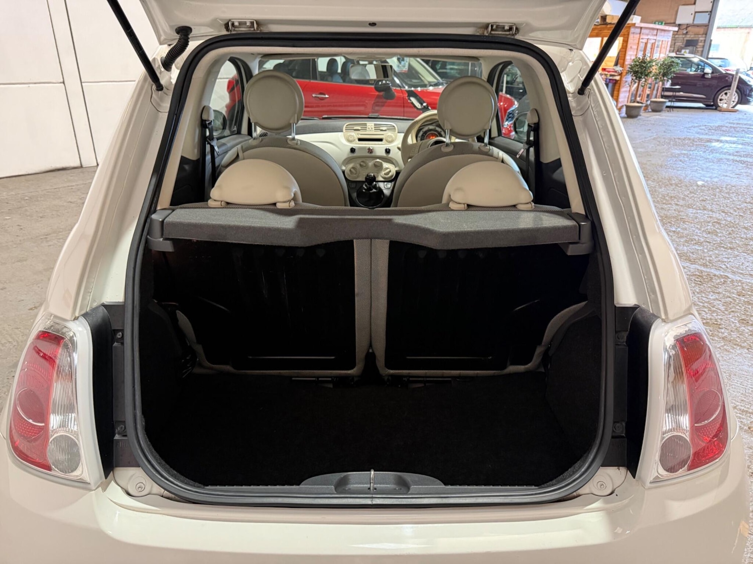 Used Fiat 500 2009 for sale - 76926912: Photo 15