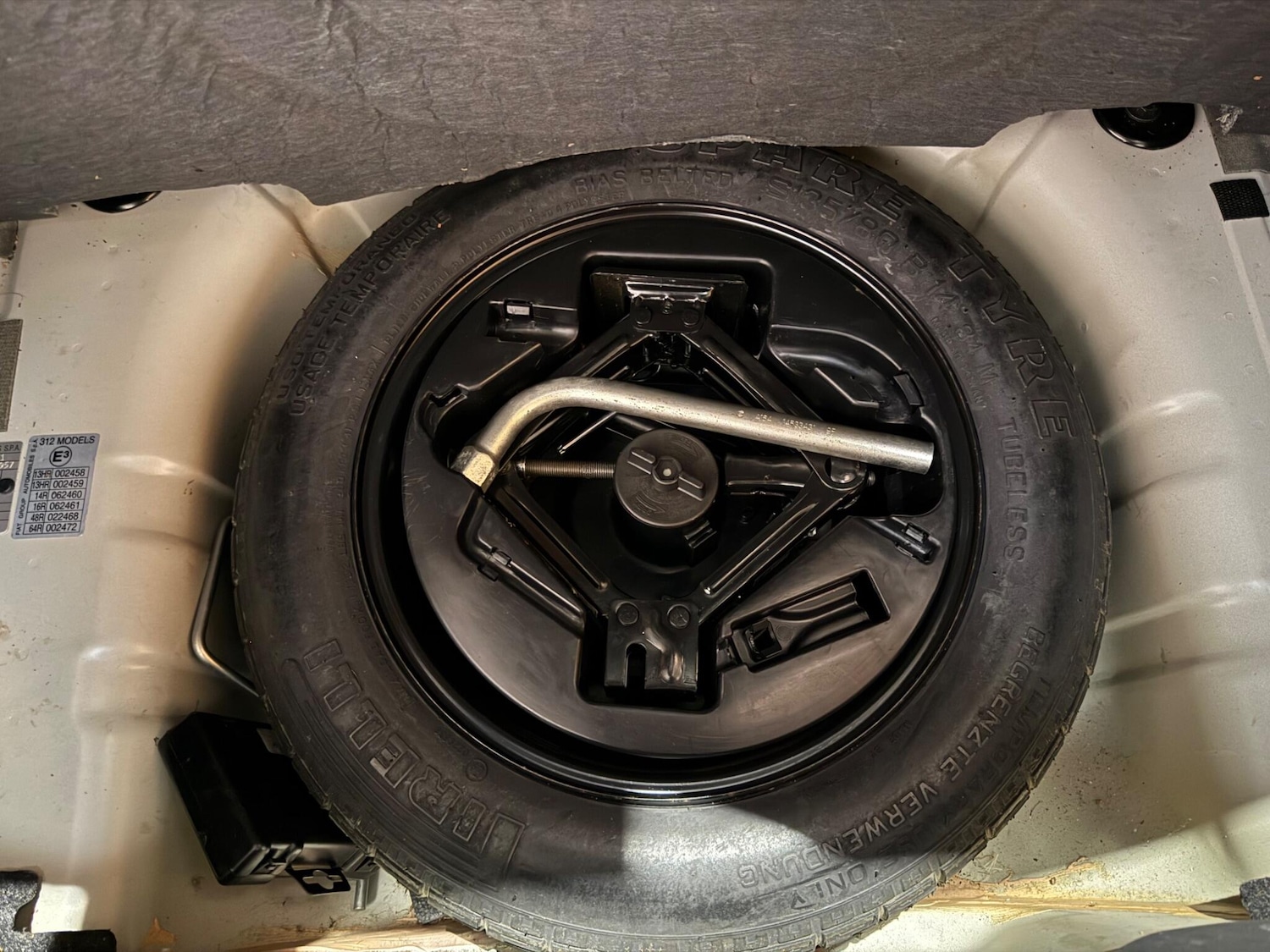 Used Fiat 500 2009 for sale - 76926912: Photo 16