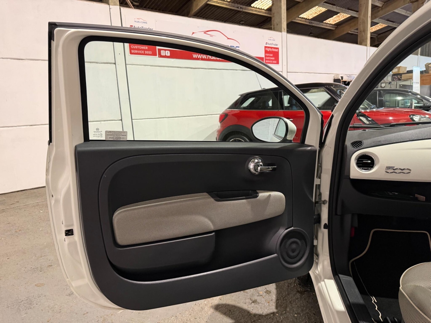 Used Fiat 500 2009 for sale - 76926912: Photo 18