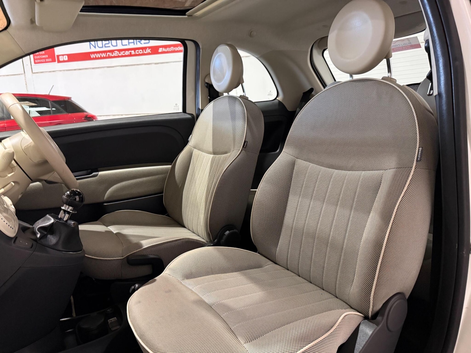 Used Fiat 500 2009 for sale - 76926912: Photo 19