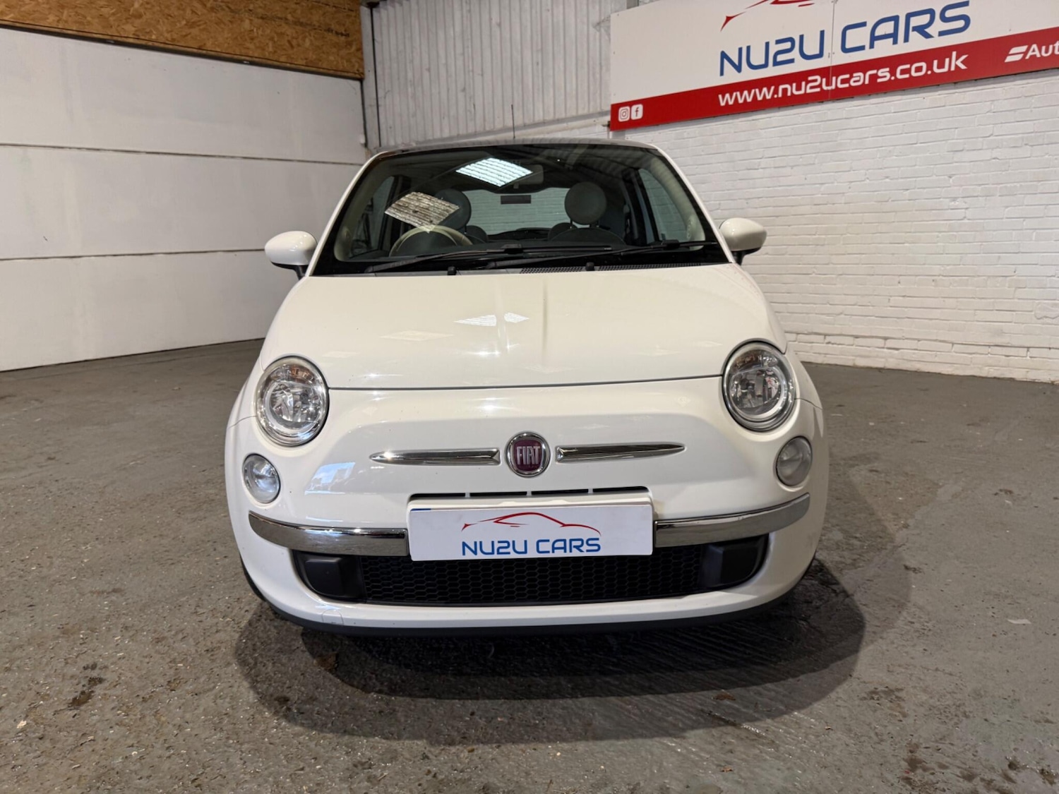 Used Fiat 500 2009 for sale - 76926912: Photo 2